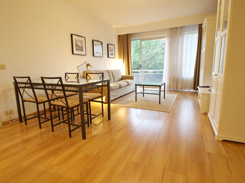 Appartement te koop in Avenue de la Renaissance 52,
                    1000 Brussel