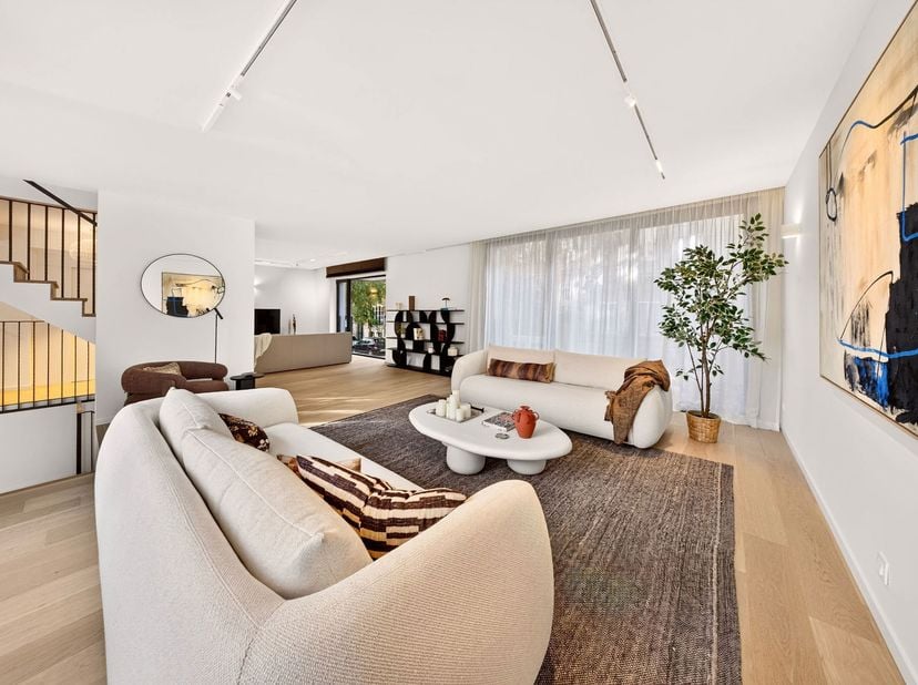 Appartement te koop in Rue Berkendael 84,
                    1050 Elsene