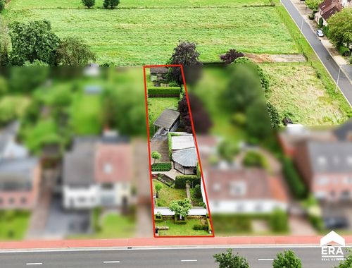                                         Bouwgrond te koop in Kuringen, € 160.000
