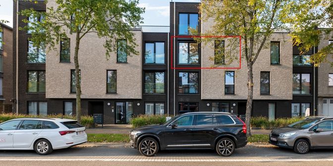 Appartement te koop in Herentalsebaan 99 bus 2L, 2150 Borsbeek