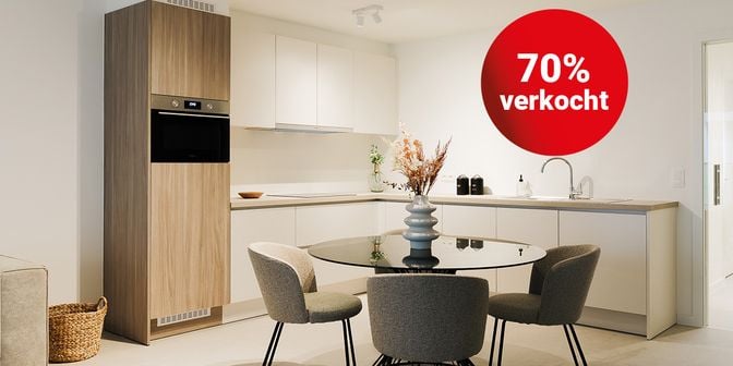 Appartement te koop in Nieuwpoortsesteenweg 134, 8400 Oostende