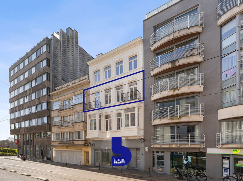 Appartement à vendre
                    à 8400 Oostende