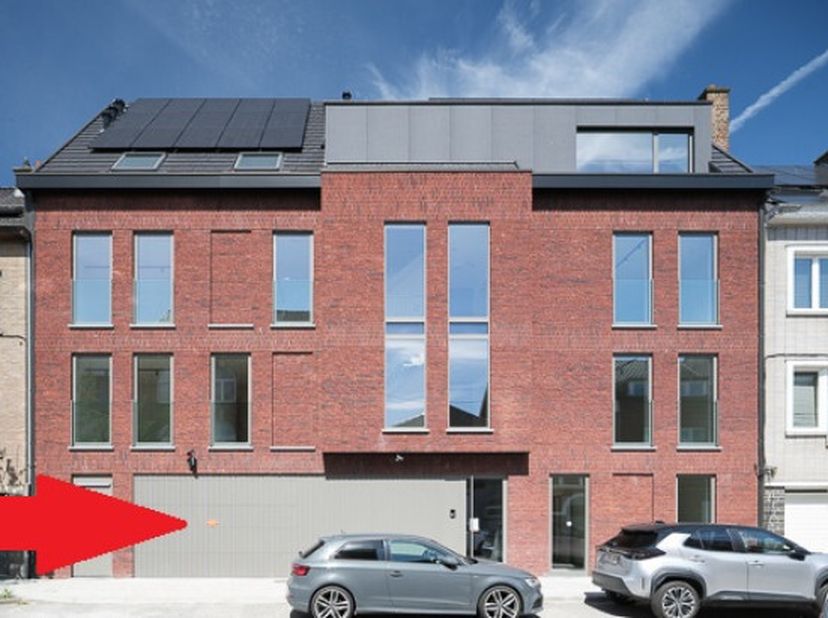 Garage à louer
                    à 9000 Gent