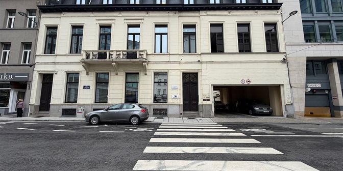 Bedrijfsvastgoed te huur in 1040 Brussel