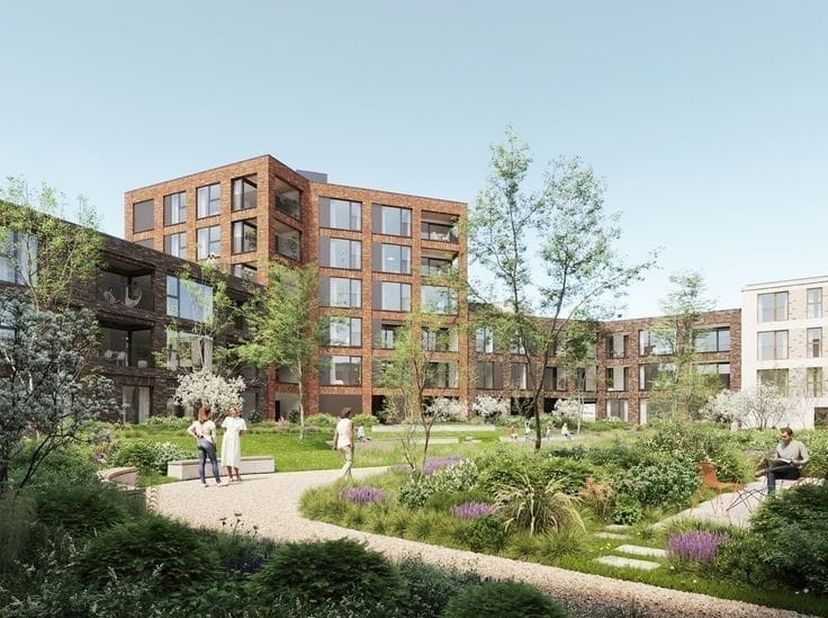 Appartement te koop in Rekollettenstraat 74,
                    8500 Kortrijk