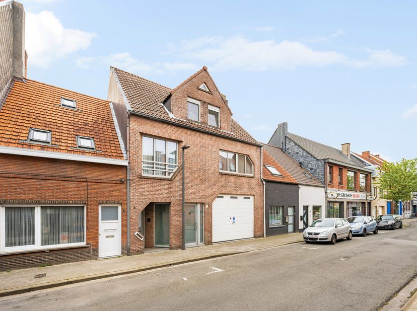 Maison à vendre
                    à 2300 Turnhout