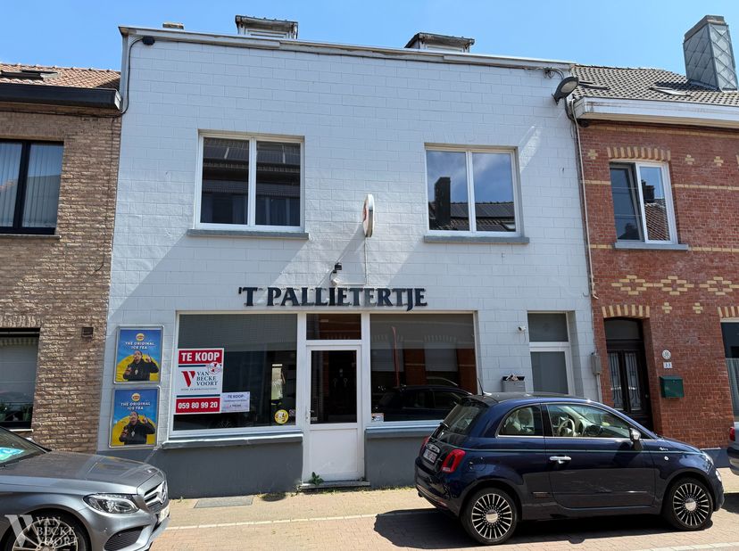Bedrijfsvastgoed te koop in Nieuwedokstraat 29,
                    8400 Oostende