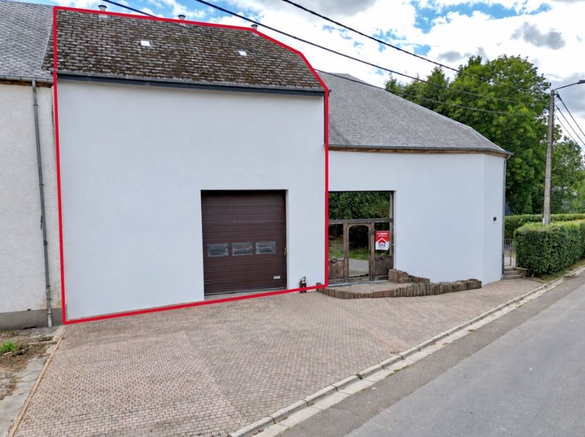 Huis te koop in Chaussée de Balaclava 14b,
                    6840 Longlier