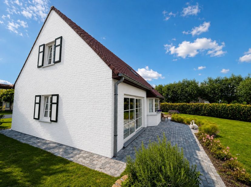 Goed onderhouden villa, volledig instapklaar.&amp;nbsp; Gelegen op een&amp;nbsp;fantastische locatie in een rustige woonwijk&amp;nbsp;te Nieuwpoort-stad, op wande
