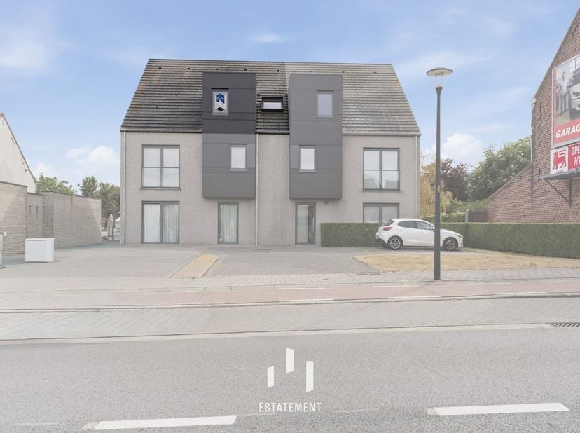 Appartement à louer à Menenstraat 208 boîte 201,
                    8980 Geluveld