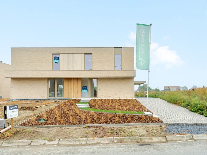 Maison à vendre à Molstenstraat 35D,
                    8780 Oostrozebeke