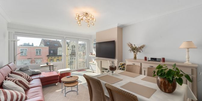 Appartement te koop in Graaf Jansdijk 4 bus 237D, 8370 Blankenberge