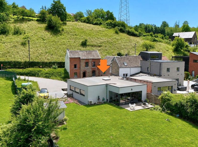 Huis te koop
                    in 4671 Housse