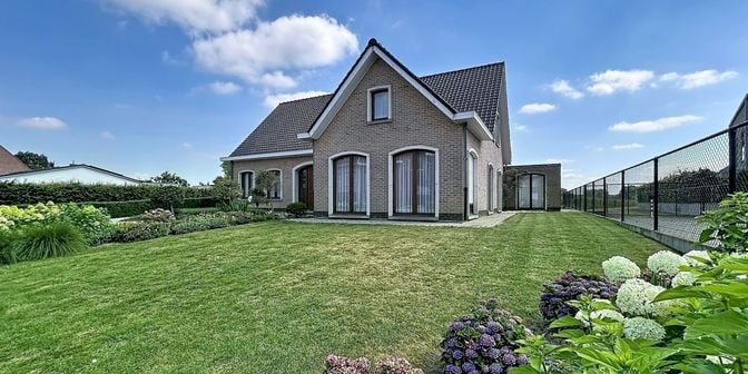 Huis te koop in Passtraat 392, 9100 Sint-Niklaas