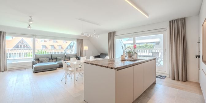 Appartement te koop in Kardinaal Mercierlaan 41 bus 3.03, 8420 Klemskerke