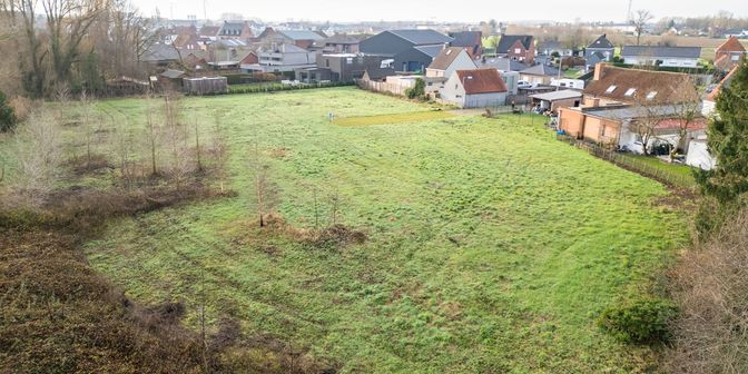 Grond te koop in Driesstraat 24, 8710 Wielsbeke