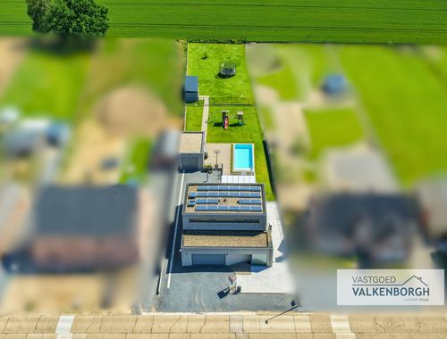                                         Villa moderne à vendre à Nieuwerkerken, € 795.000
