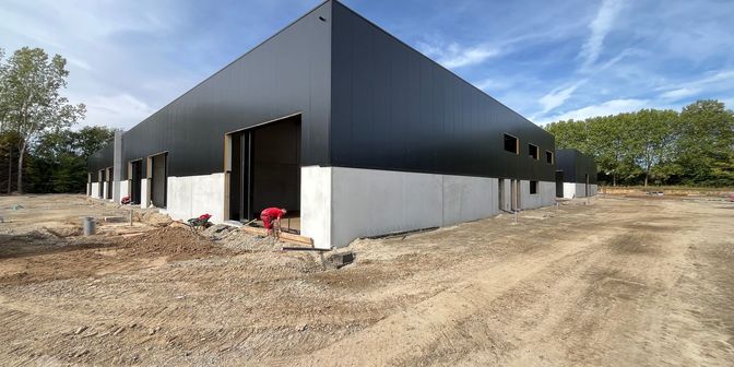 Bedrijfsvastgoed te koop in Wettersesteenweg 104, 9520 Sint-Lievens-Houtem