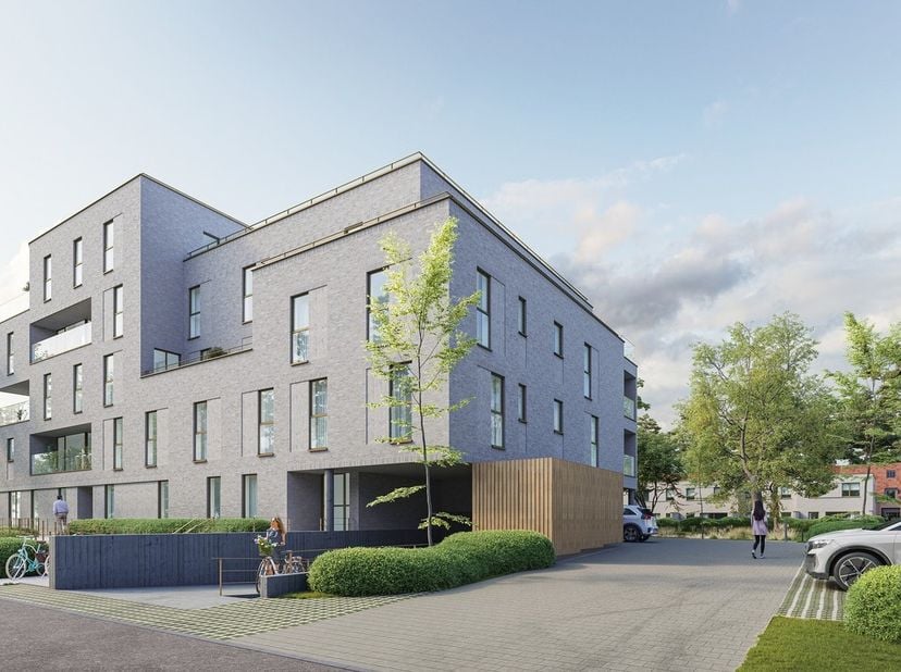 Appartement te koop in Buntstraat 159,
                    9032 Wondelgem