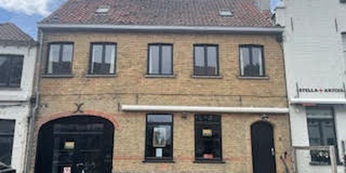 Appartement te huur in Kerkstraat 3, 8340 Damme
