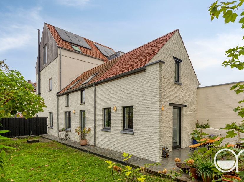 Huis te koop in Eugeen Zetternamstraat 2,
                    9050 Ledeberg