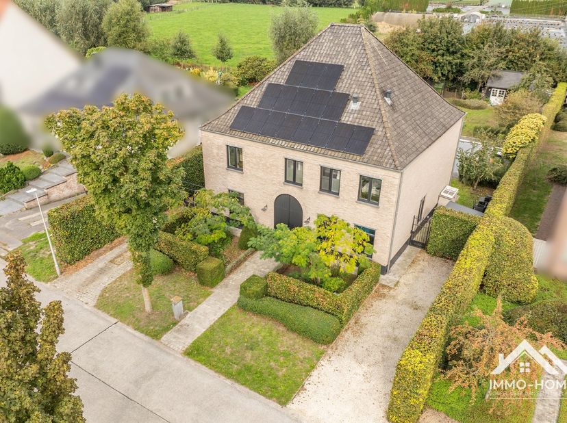 Maison à vendre à Langenakkerlaan 15,
                    9080 Lochristi
