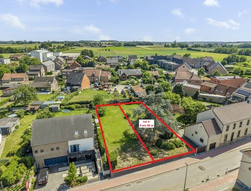                                         Terrain à bâtir à vendre à Sint-Pieters-Rode, € 160.000
