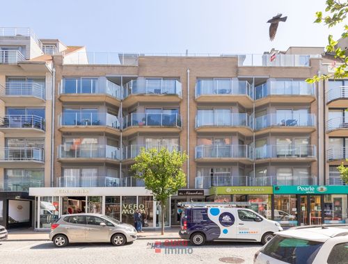                                         Appartement te huur in Nieuwpoort, € 975
