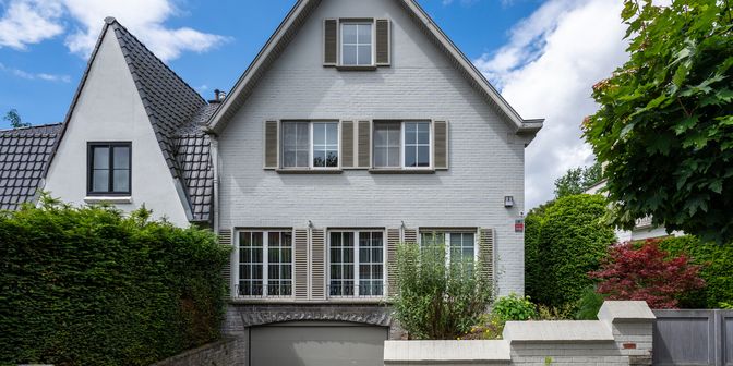 Huis te koop in Avenue des Châtaigniers 13, 1150 Sint-Pieters-Woluwe