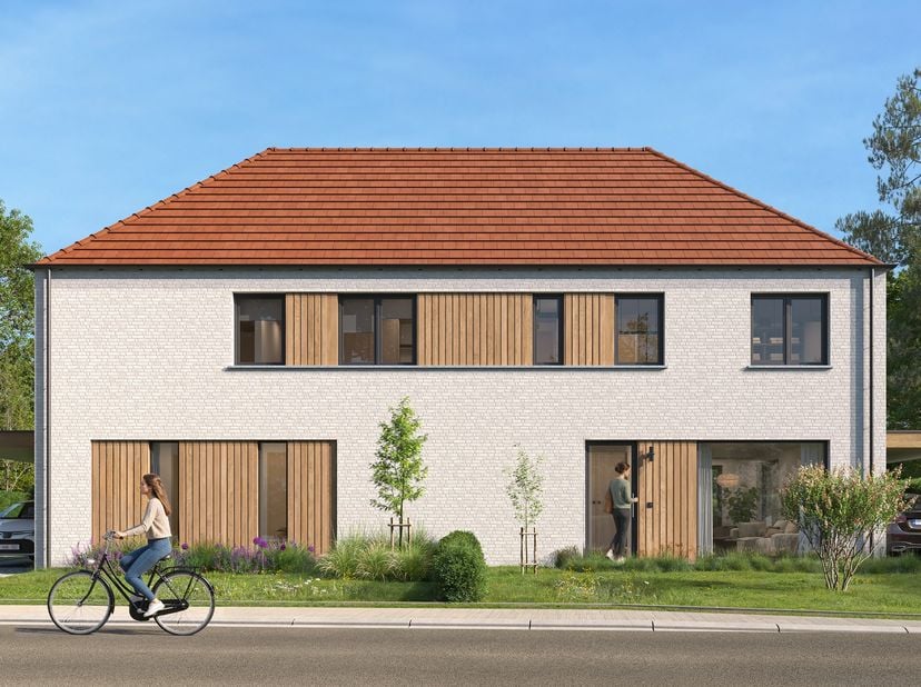 Project te koop in Appensvoordestraat 16,
                    9920 Lovendegem