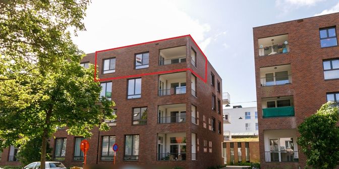 Appartement te koop in Brigandshof 8 bus 24, 2440 Geel