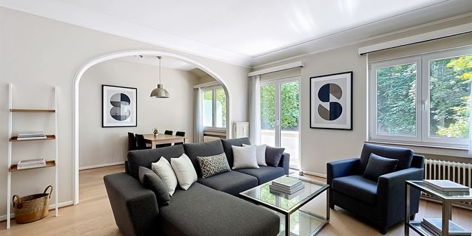 Appartement à vendre à 1180 Uccle