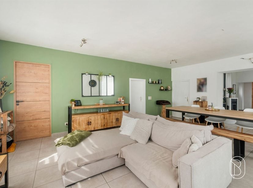 Huis te koop in Chaussée de la Blanche 2,
                    7522 Blandain