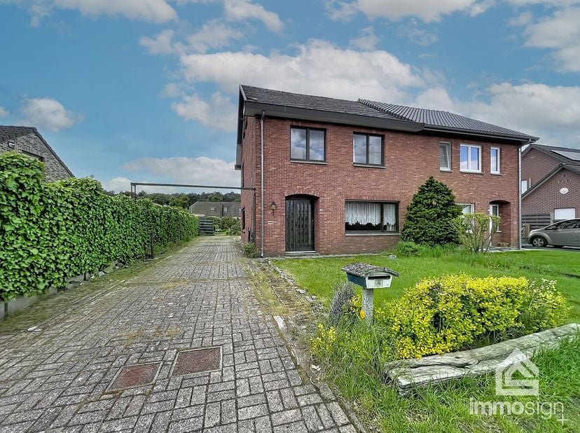 Maison à vendre
                    à 3940 Hechtel