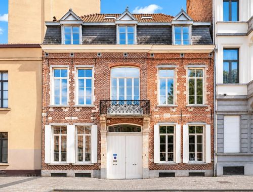                                         Woning te huur in Brussel, € 4.500
