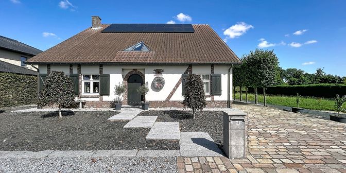 Huis te koop in Oude Kerkstraat 46, 3950 Bocholt