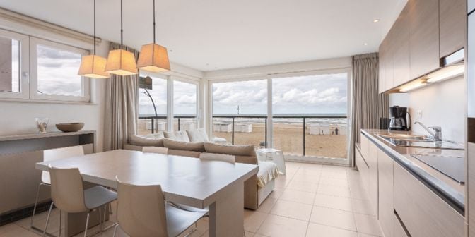 Appartement te koop in Golfstraat 16 bus 0101, 8660 De Panne