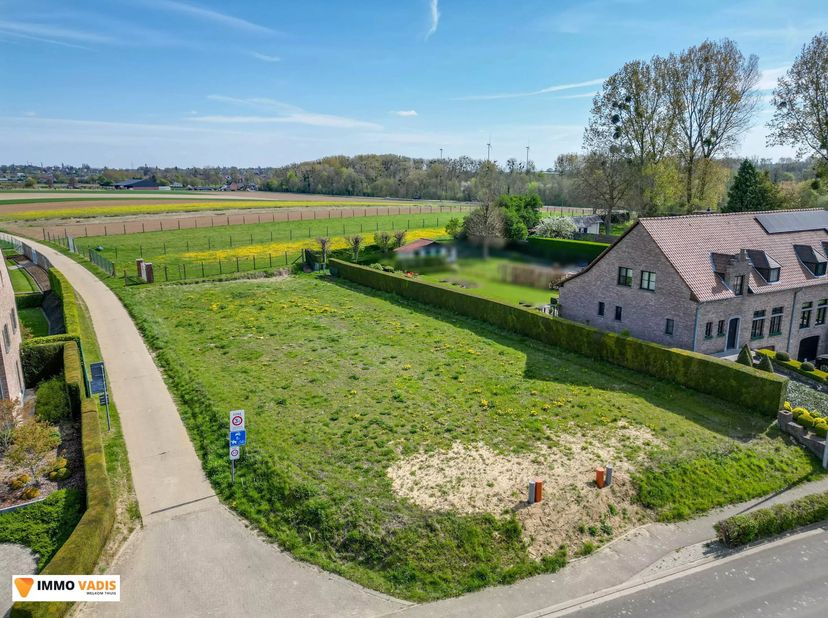 Terrain à vendre
                    à 3740 Bilzen