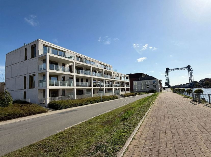 Appartement te huur in Fabrieksstraat 19 bus 1.01,
                    2830 Willebroek
