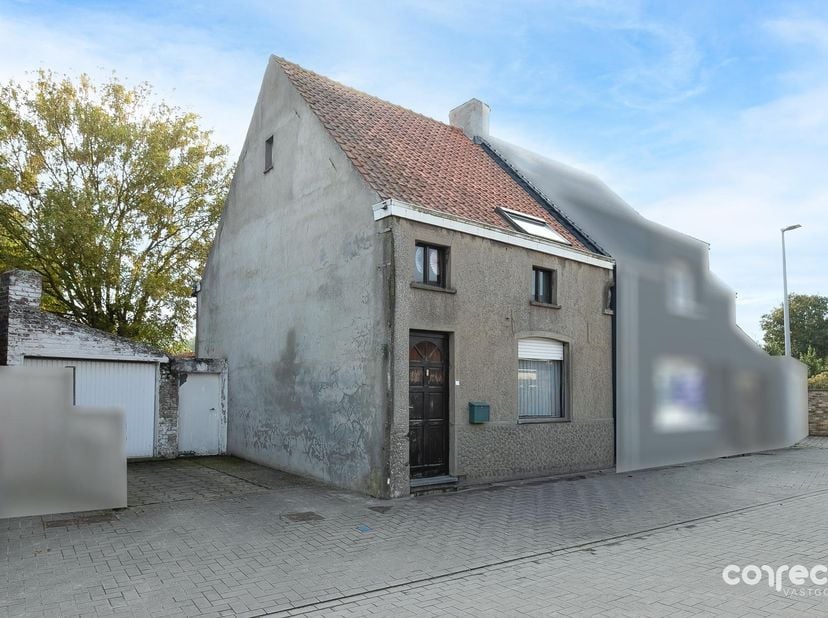Maison à vendre à Oude Bruggeweg 6,
                    8480 Eernegem