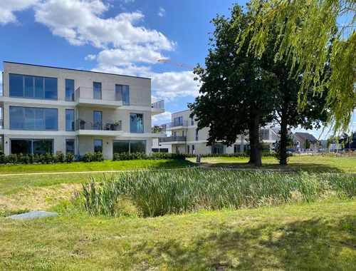                                         Appartement te huur in Evergem, € 980
