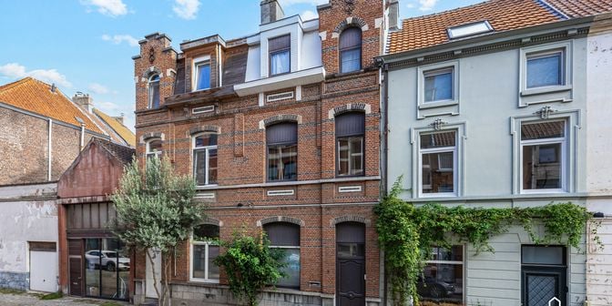 Huis te koop in Beeldhouwersstraat 5, 9040 Sint-Amandsberg