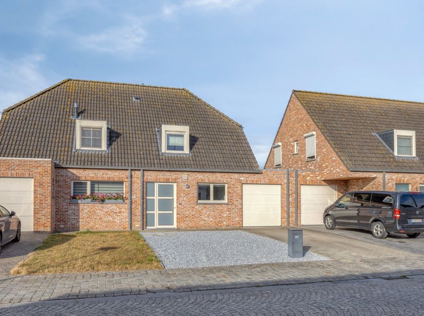 Maison à vendre
                    à 8600 Diksmuide