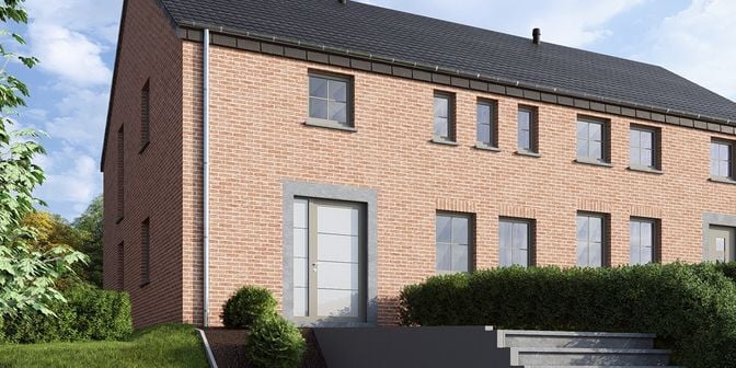 Maison à vendre à Rue Georges Maroye 23, 6221 Saint-Amand