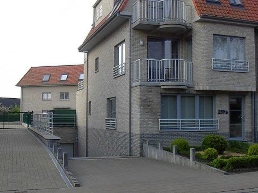 Garage te huur
                    in 8450 Bredene