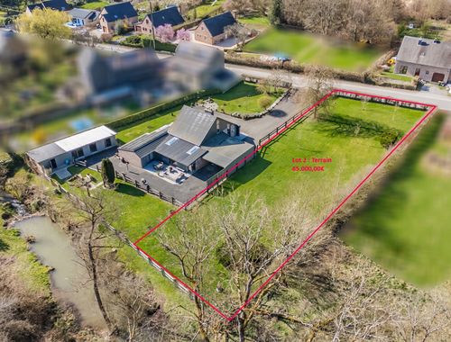                                         Woning te koop in Comblain-Fairon, € 515.000
