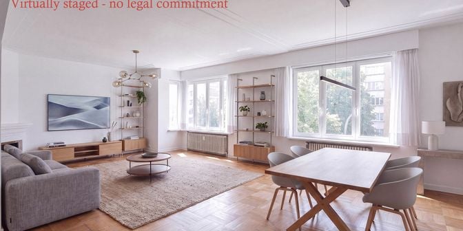 Appartement te koop in Avenue de Broqueville 229, 1200 Sint-Lambrechts-Woluwe