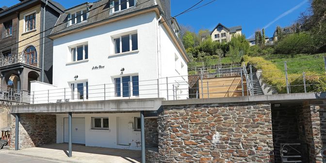 Huis te koop in Au-Dessus de la Ville 13, 6830 Bouillon