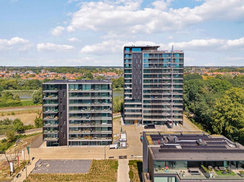 Appartement te koop in Kasteelstraat 33,
                    8870 Izegem