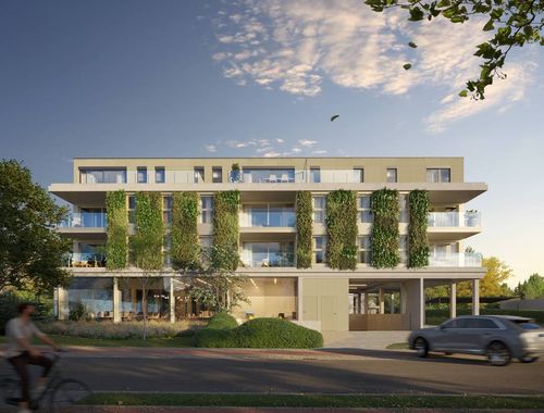                                         Appartement te koop in Schelle, € 346.853

